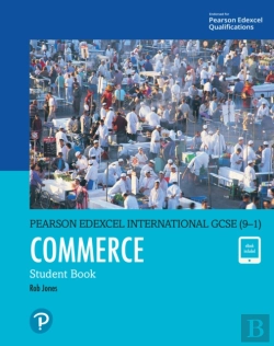 Bertrand.pt - Pearson Edexcel International Gcse (9-1) Commerce Student Book
