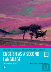 Pearson Edexcel International Gcse (9-1) English As A Second Language Teacher'S Book Ebook