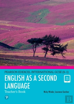 Bertrand.pt - Pearson Edexcel International Gcse (9-1) English As A Second Language Teacher'S Book Ebook