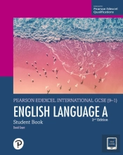 Pearson Edexcel International Gcse (9-1) English Language A Student Book