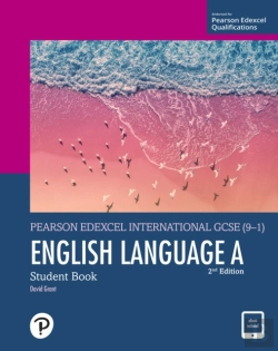 Bertrand.pt - Pearson Edexcel International Gcse (9-1) English Language A Student Book