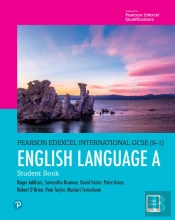 Pearson Edexcel International Gcse (9-1) English Language A Student Book Ebook