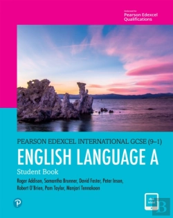 Bertrand.pt - Pearson Edexcel International Gcse (9-1) English Language A Student Book Ebook