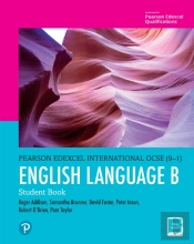 Pearson Edexcel International Gcse (9-1) English Language B Student Book Ebook