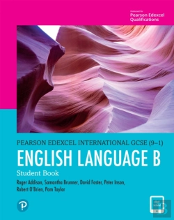 Bertrand.pt - Pearson Edexcel International Gcse (9-1) English Language B Student Book Ebook