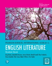 Pearson Edexcel International Gcse (9-1) English Literature Student Book Ebook