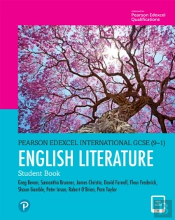 Bertrand.pt - Pearson Edexcel International Gcse (9-1) English Literature Student Book Ebook