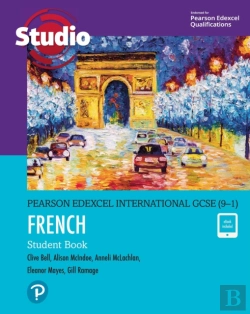 Bertrand.pt - Pearson Edexcel International Gcse (9-1) French Student Book Ebook