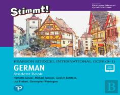 Pearson Edexcel International Gcse (9-1) German Student Book