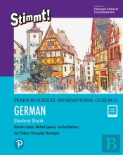 Pearson Edexcel International Gcse (9-1) German Student Book