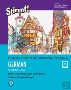 Bertrand.pt - Pearson Edexcel International Gcse (9-1) German Student Book