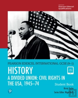Bertrand.pt - Pearson Edexcel International Gcse (9-1) History: A Divided Union: Civil Rights In The Usa, 1945-74 Student Book Ebook