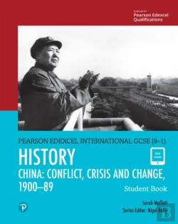 Bertrand.pt - Pearson Edexcel International Gcse (9-1) History: Conflict, Crisis And Change: China, 1900-1989 Student Book Ebook
