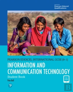 Bertrand.pt - Pearson Edexcel International Gcse (9-1) Information And Communication Technology Student Book Ebook
