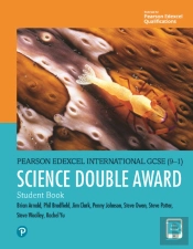 Pearson Edexcel International Gcse (9-1) Science Double Award Student Book Ebook
