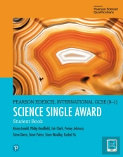 Pearson Edexcel International Gcse (9-1) Science Single Award Student Book