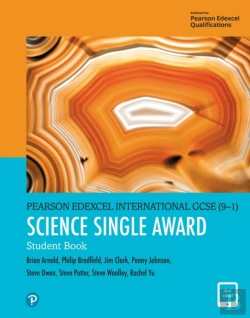 Bertrand.pt - Pearson Edexcel International Gcse (9-1) Science Single Award Student Book