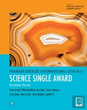 Pearson Edexcel International Gcse (9-1) Science Single Award Student Book