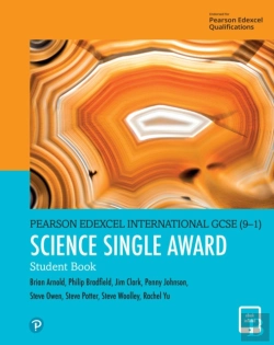 Bertrand.pt - Pearson Edexcel International Gcse (9-1) Science Single Award Student Book