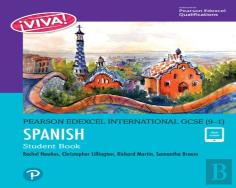 Pearson Edexcel International Gcse (9-1) Spanish Student Book