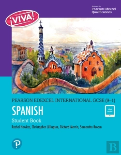 Bertrand.pt - Pearson Edexcel International Gcse (9-1) Spanish Student Book