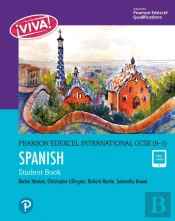 Pearson Edexcel International Gcse (9-1) Spanish Student Book Ebook