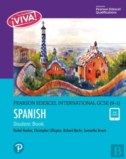 Bertrand.pt - Pearson Edexcel International Gcse (9-1) Spanish Student Book Ebook