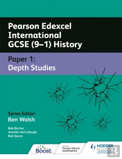 Bertrand.pt - Pearson Edexcel International Gcse (9â€“1) History: Paper 1 Depth Studies