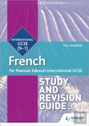 Pearson Edexcel International Gcse French Study And Revision Guide