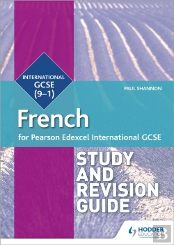 Bertrand.pt - Pearson Edexcel International Gcse French Study And Revision Guide