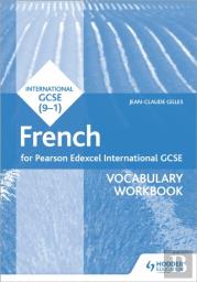 Pearson Edexcel International Gcse French Vocabulary Workbook