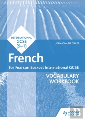 Pearson Edexcel International Gcse French Vocabulary Workbook