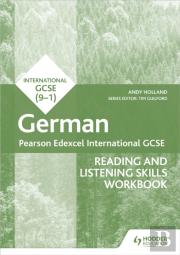 Pearson Edexcel International Gcse German Reading And Listening Skills Workbook