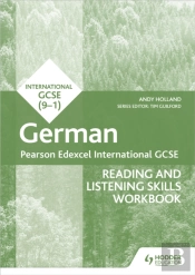 Pearson Edexcel International Gcse German Reading And Listening Skills Workbook