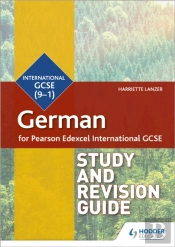 Pearson Edexcel International Gcse German Study And Revision Guide