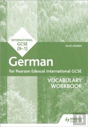 Pearson Edexcel International Gcse German Vocabulary Workbook
