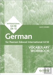 Pearson Edexcel International Gcse German Vocabulary Workbook