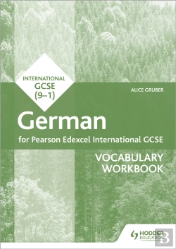 Bertrand.pt - Pearson Edexcel International Gcse German Vocabulary Workbook