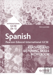 Pearson Edexcel International Gcse Spanish Reading And Listening Skills Workbook