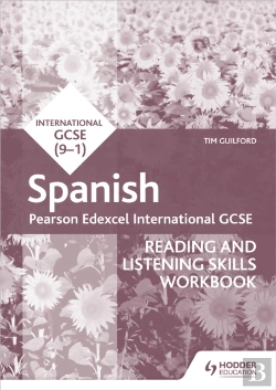 Bertrand.pt - Pearson Edexcel International Gcse Spanish Reading And Listening Skills Workbook