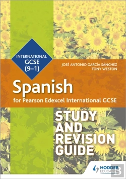 Bertrand.pt - Pearson Edexcel International Gcse Spanish Study And Revision Guide