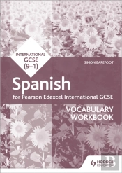 Pearson Edexcel International Gcse Spanish Vocabulary Workbook