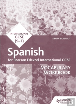 Bertrand.pt - Pearson Edexcel International Gcse Spanish Vocabulary Workbook