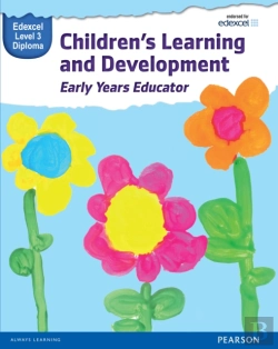 Bertrand.pt - Pearson Edexcel Level 3 Diploma In Children'S Learning And Development (Early Years Educator) Candidate Handbook