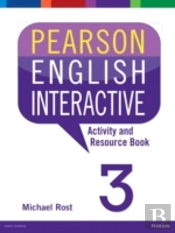 Pearson English Interactive 3 Activity And Resource Book