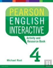 Pearson English Interactive 4 Activity And Resource Book