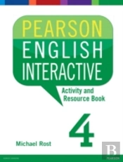 Pearson English Interactive 4 Activity And Resource Book