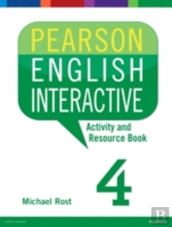 Bertrand.pt - Pearson English Interactive 4 Activity And Resource Book