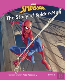 Bertrand.pt - Pearson English Kids Readers Level 2: Marvel Spider-Man - The Story Of Spider-Man