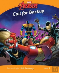 Bertrand.pt - Pearson English Kids Readers Level 3: Marvel Avengers - Call For Backup